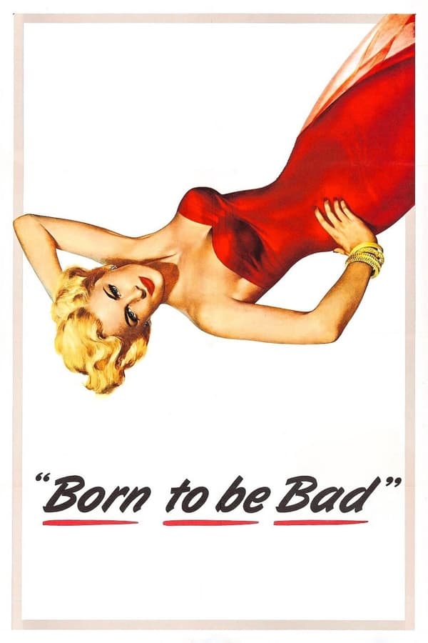 Cover of the movie Born to Be Bad