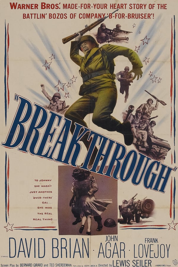 Cover of the movie Breakthrough