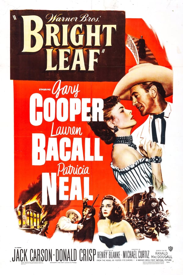 Cover of the movie Bright Leaf