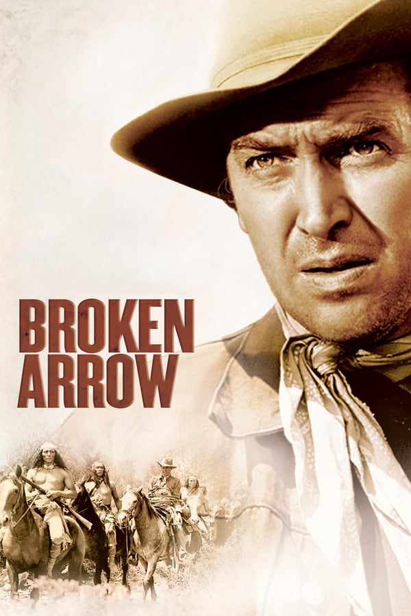 Cover of the movie Broken Arrow