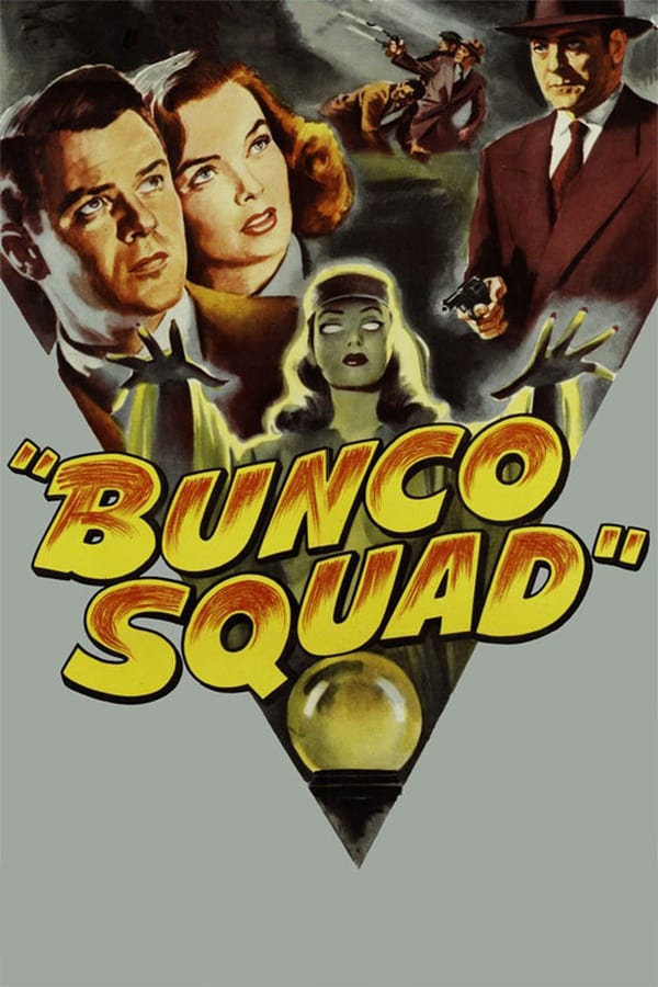 Cover of the movie Bunco Squad