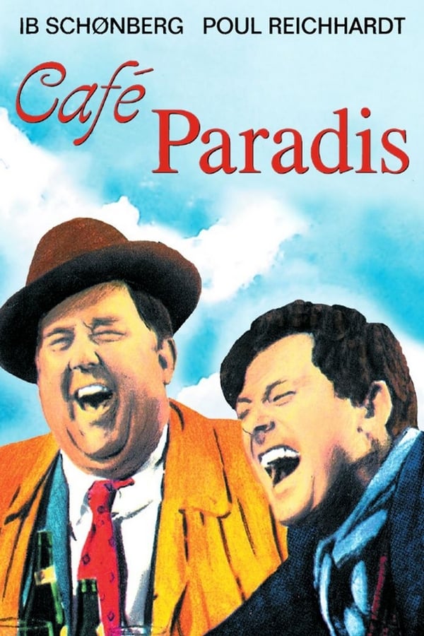 Cover of the movie Café Paradis