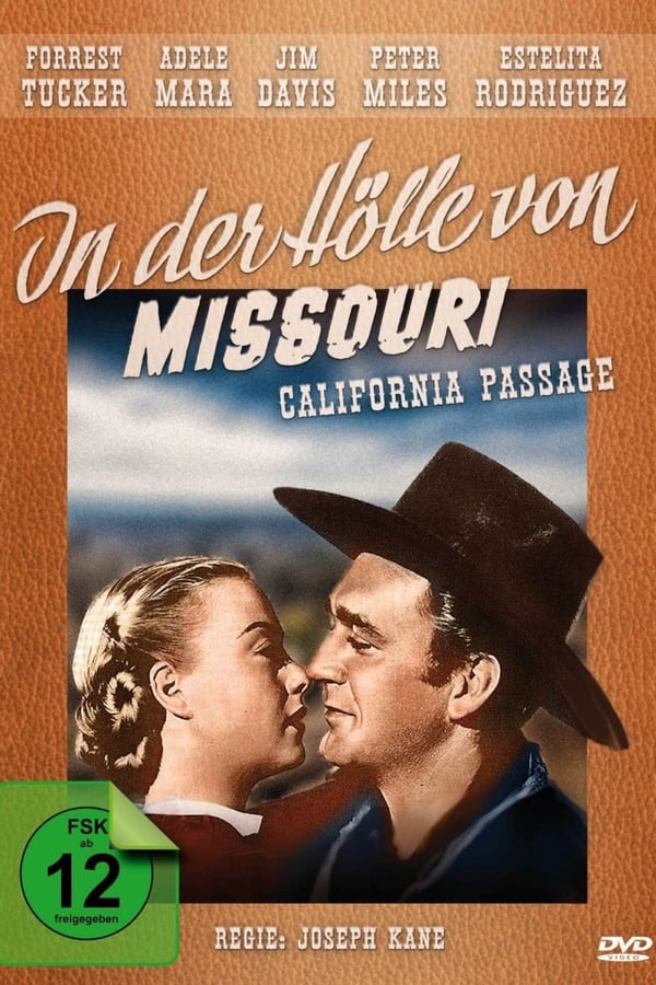Cover of the movie California Passage