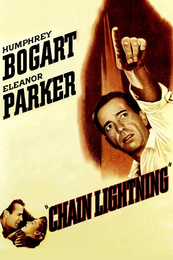 Cover of the movie Chain Lightning