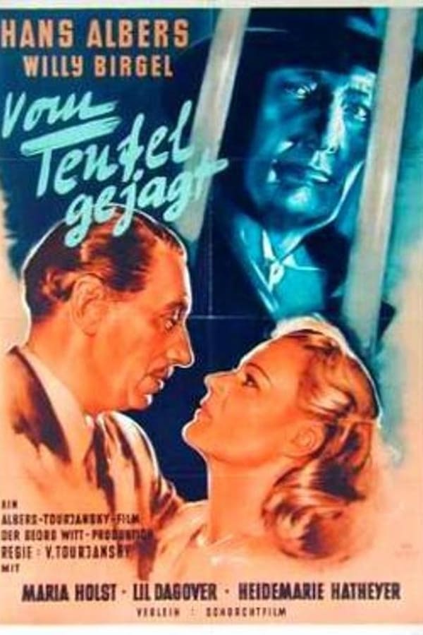 Cover of the movie Chased by the Devil