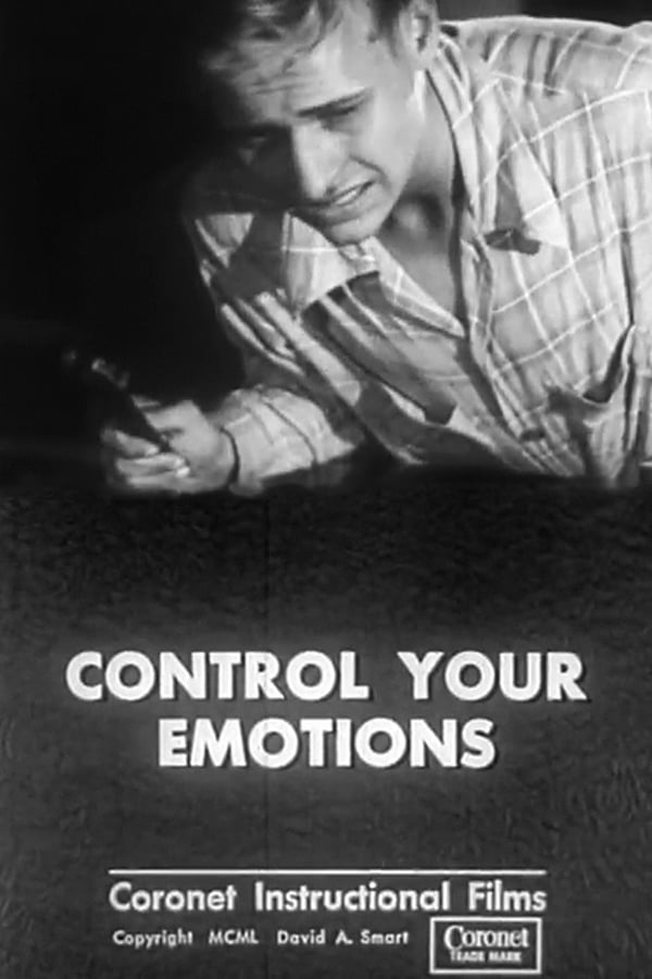 Cover of the movie Control Your Emotions