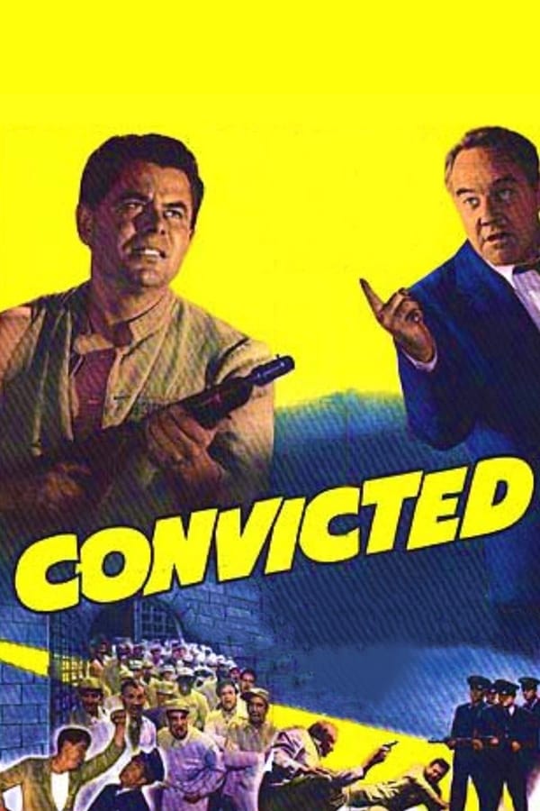 Cover of the movie Convicted