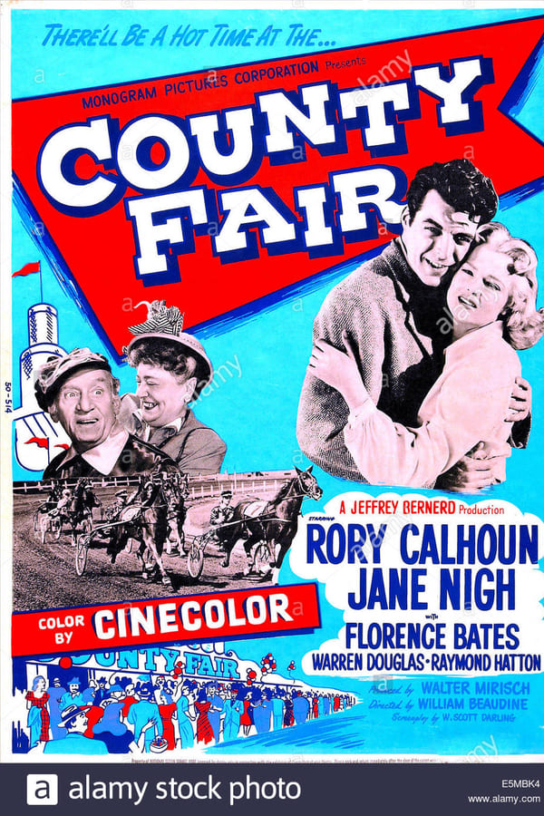 Cover of the movie County Fair