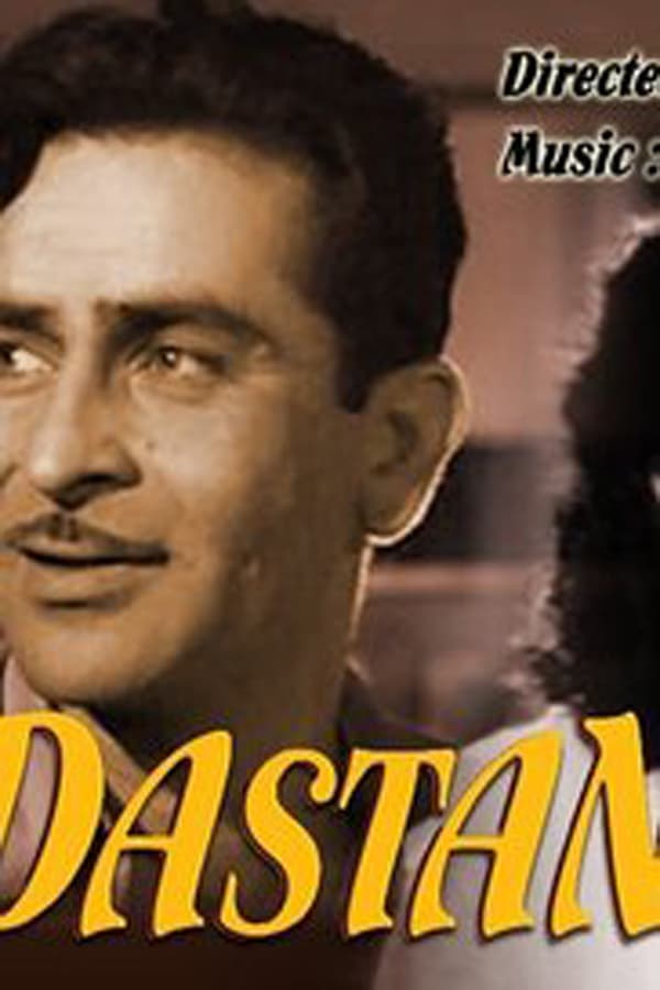 Cover of the movie Dastan
