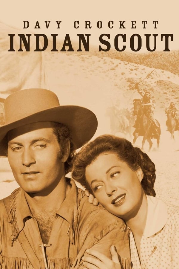 Cover of the movie Davy Crockett, Indian Scout