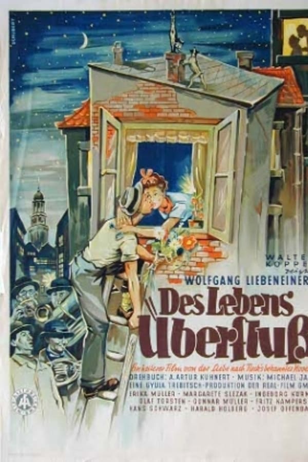 Cover of the movie Des Lebens Überfluß
