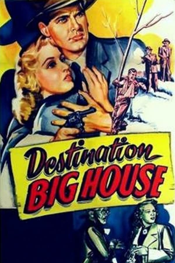 Cover of the movie Destination Big House