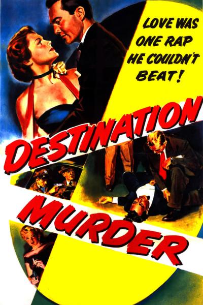 Cover of the movie Destination Murder