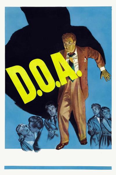 Cover of D.O.A.