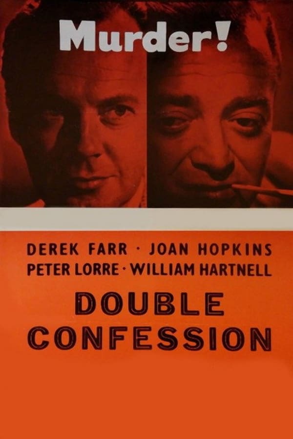 Cover of the movie Double Confession