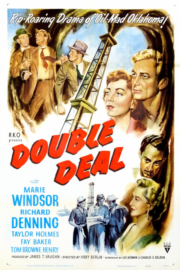 Cover of the movie Double Deal