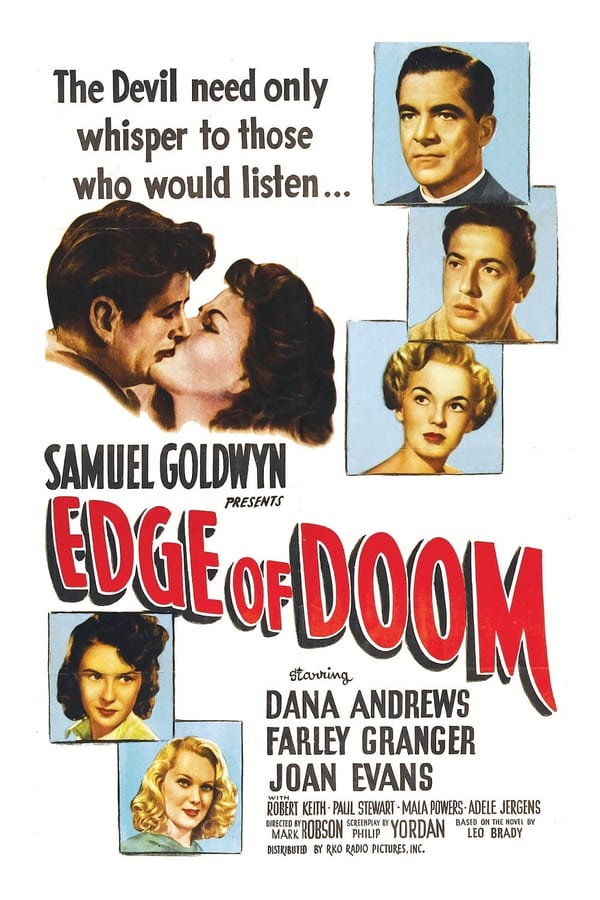 Cover of the movie Edge of Doom