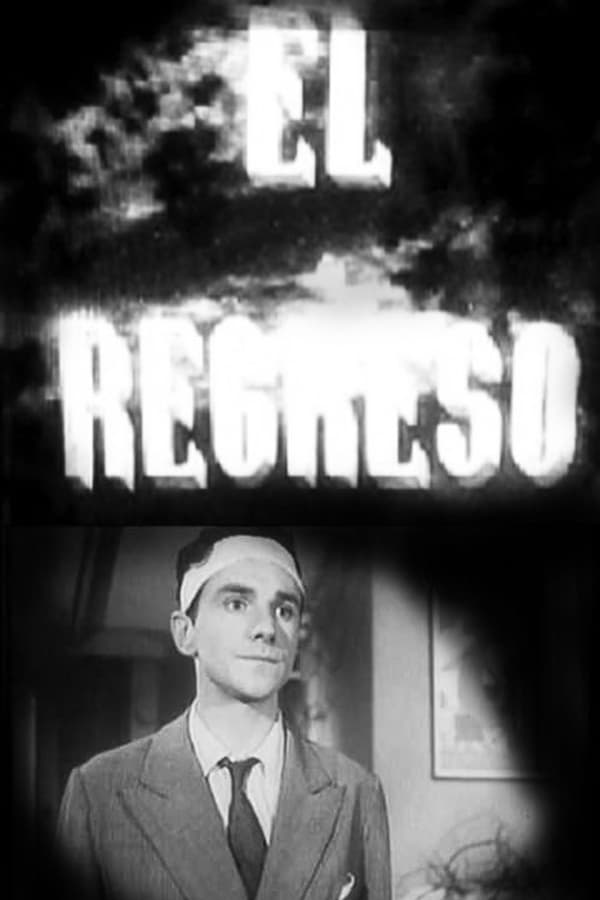 Cover of the movie El regreso
