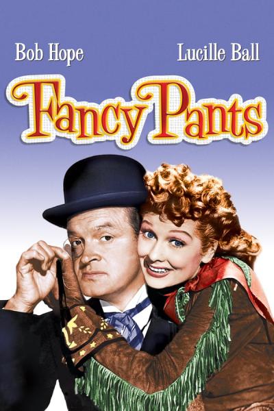 Cover of the movie Fancy Pants