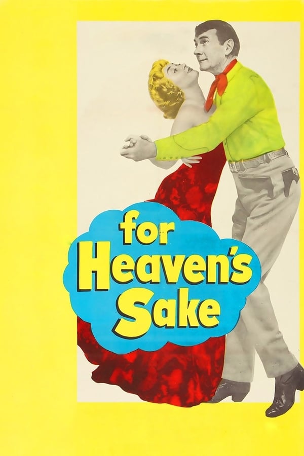 Cover of the movie For Heaven's Sake