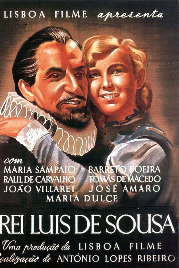 Cover of the movie Frei Luís de Sousa