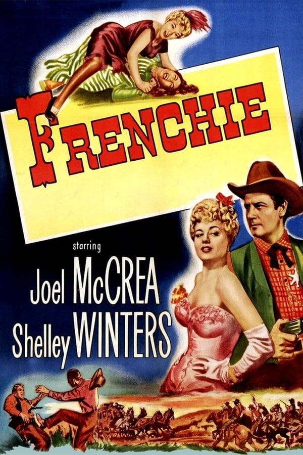 Cover of the movie Frenchie
