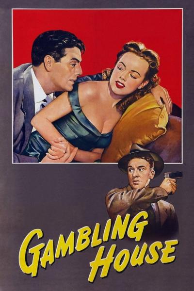 Cover of Gambling House