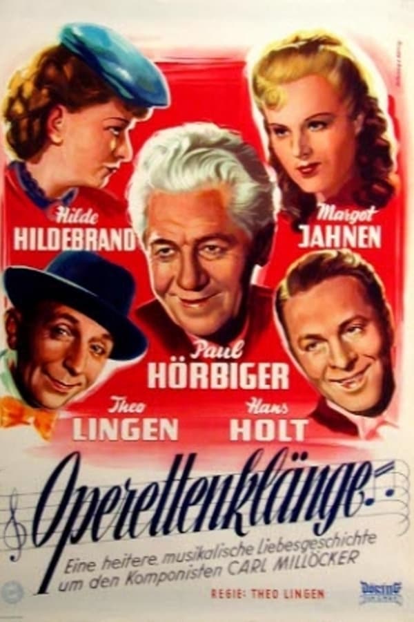 Cover of the movie Glück muß man haben