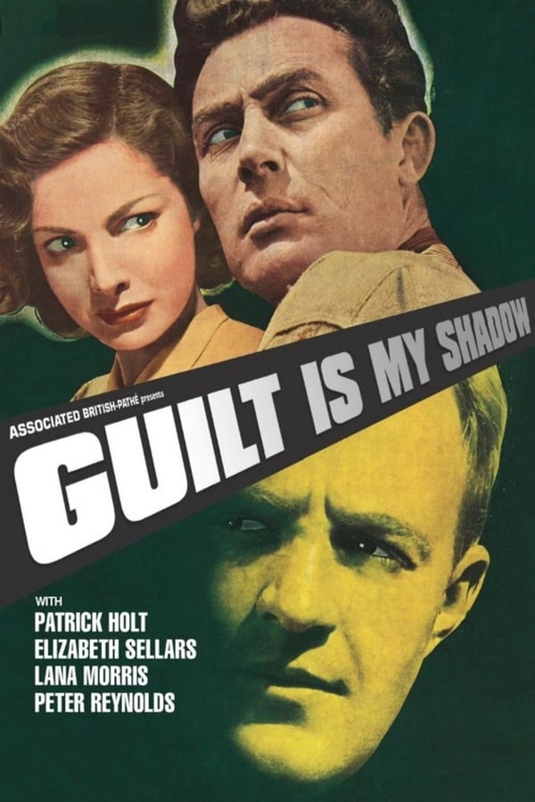 Cover of the movie Guilt Is My Shadow