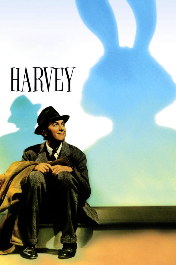 Cover of the movie Harvey