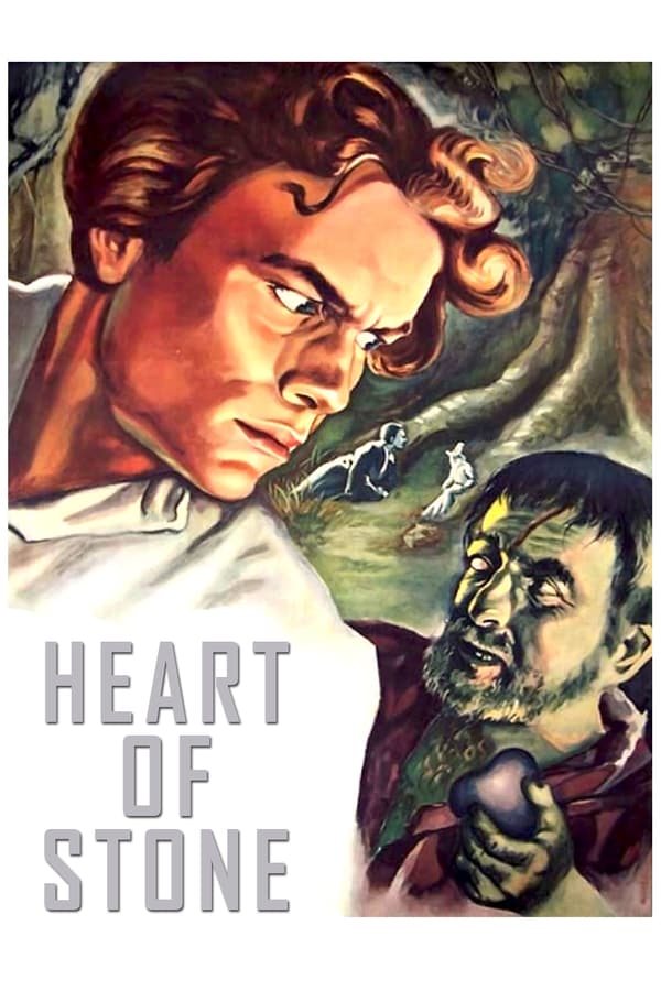 Cover of the movie Heart of Stone