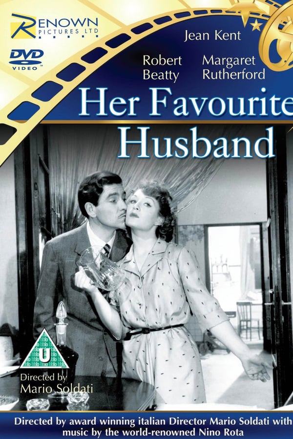 Cover of the movie Her Favourite Husband