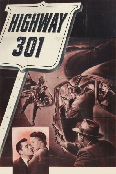 Cover of the movie Highway 301