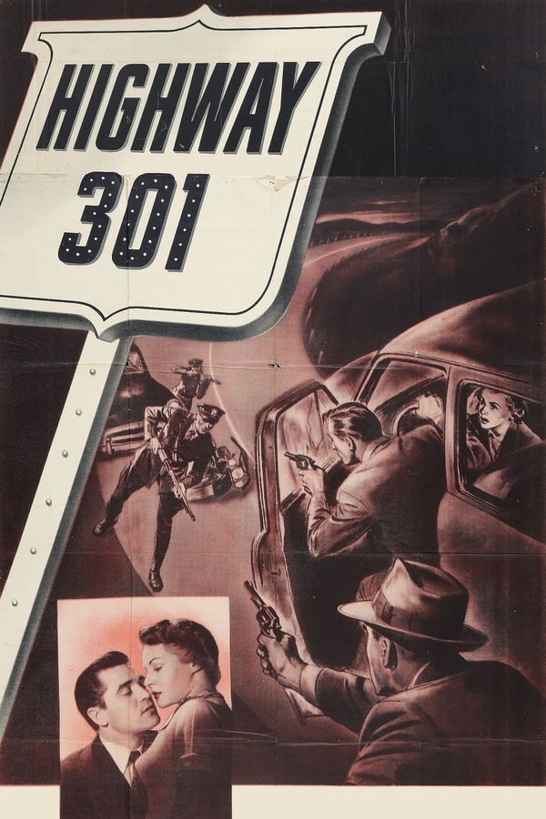 Cover of the movie Highway 301