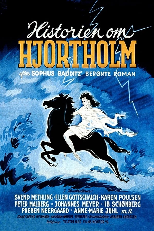 Cover of the movie Historien om Hjortholm