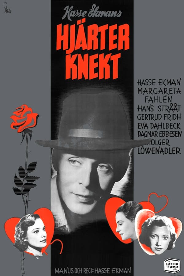 Cover of the movie Hjärter Knekt
