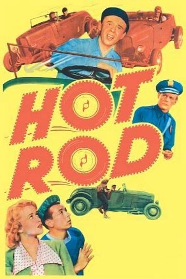 Cover of the movie Hot Rod
