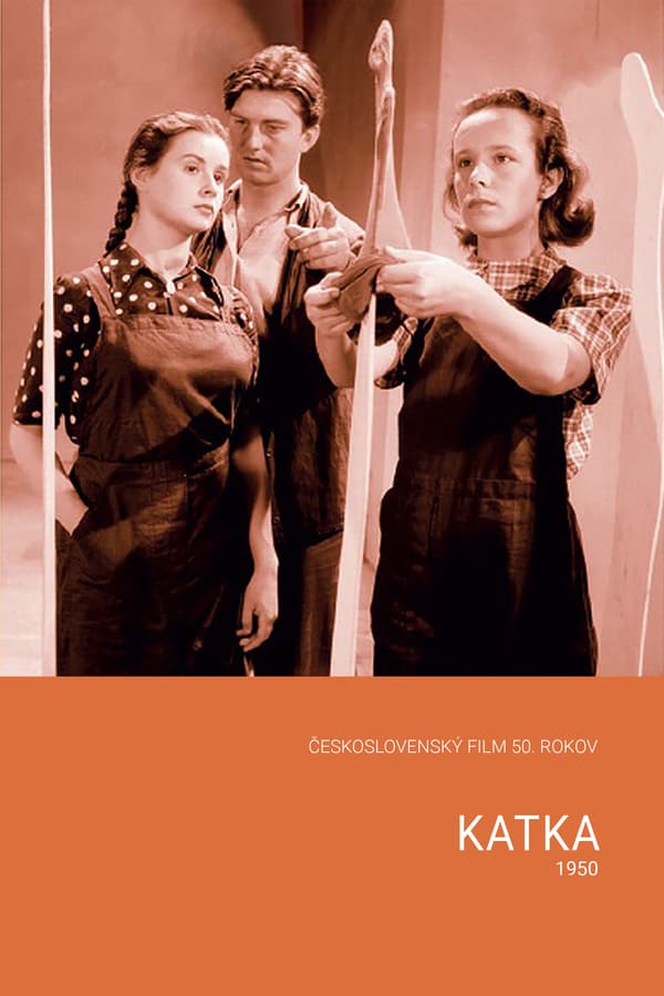 Cover of the movie Katka