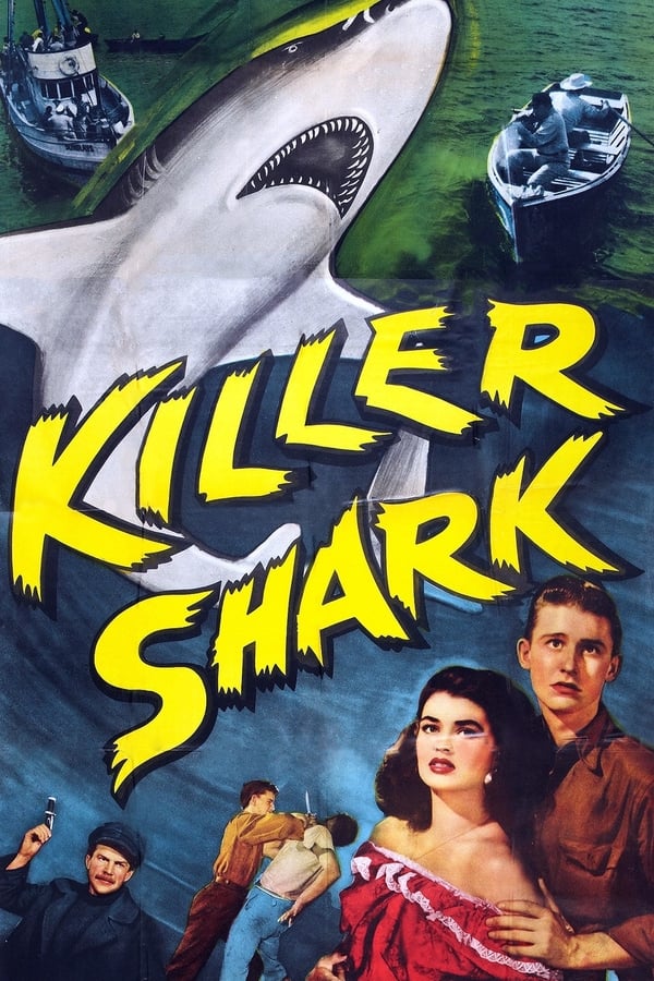 Cover of the movie Killer Shark