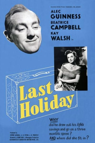 Cover of Last Holiday
