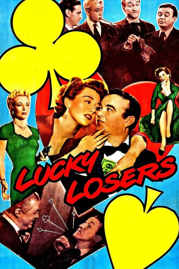 Cover of the movie Lucky Losers