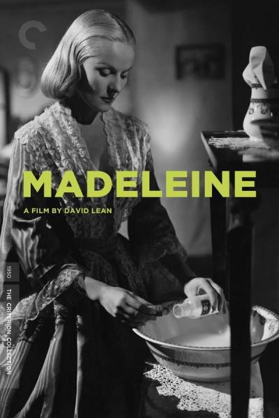 Cover of the movie Madeleine