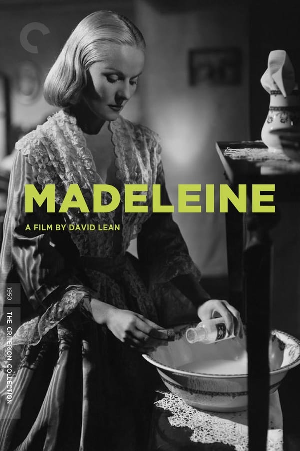 Cover of the movie Madeleine