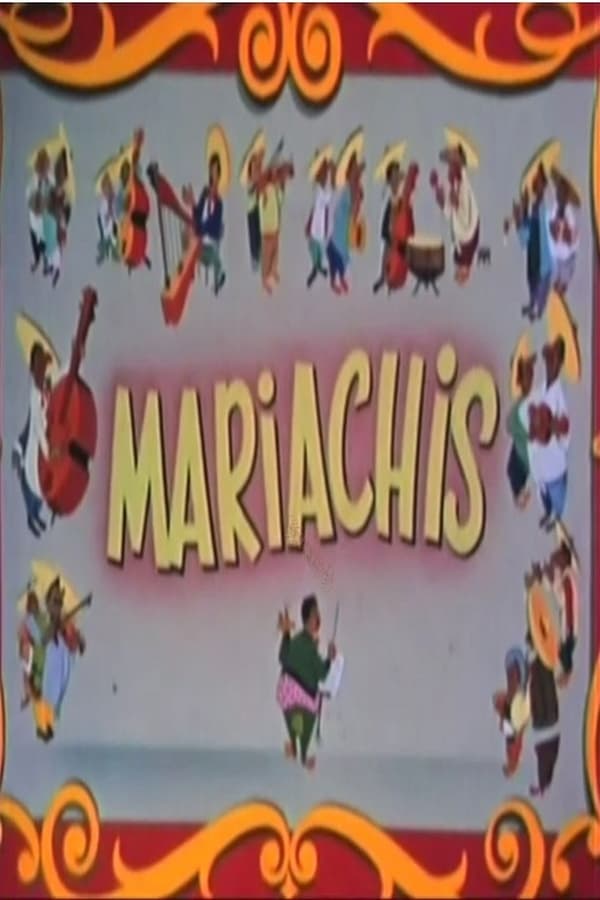 Cover of the movie Mariachis