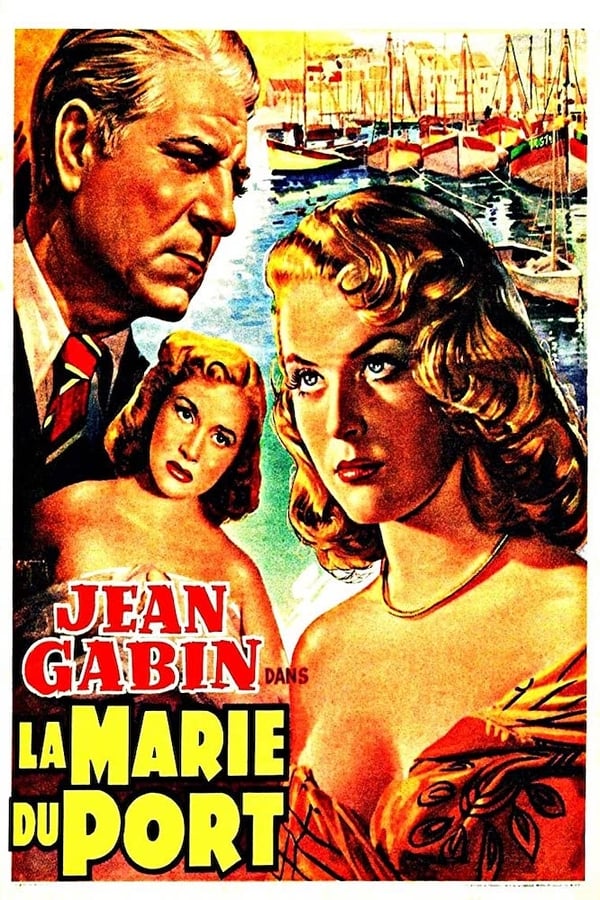 Cover of the movie Marie of the Port
