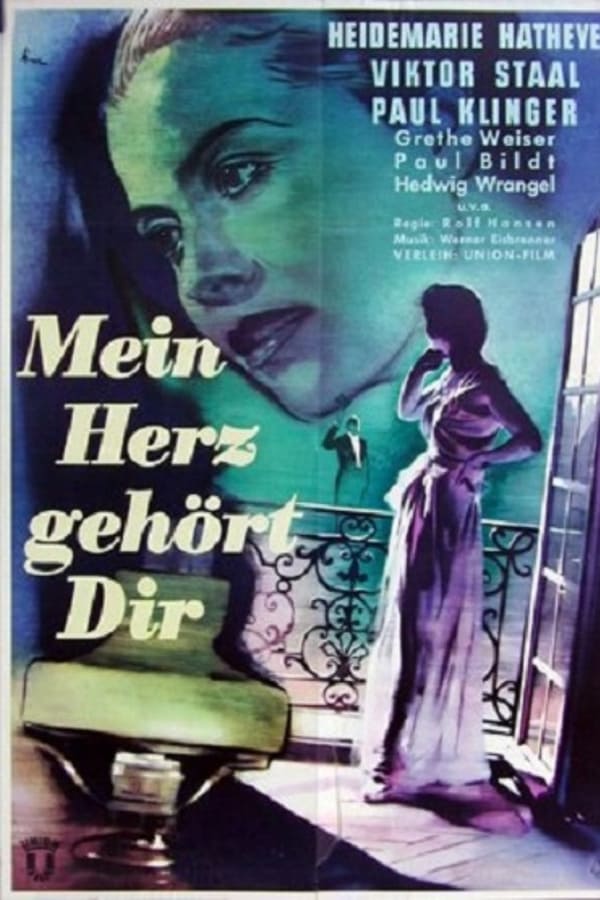 Cover of the movie Mein Herz gehört Dir