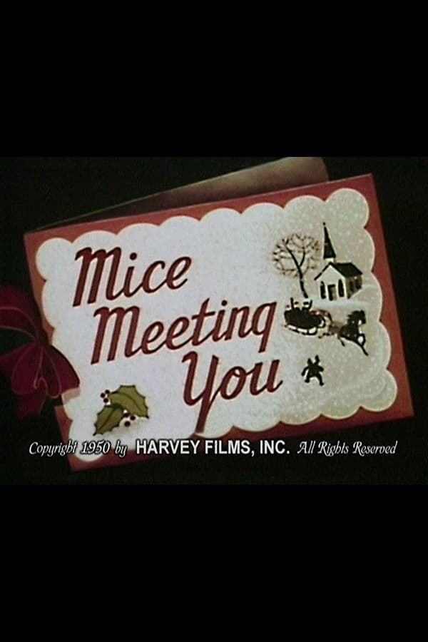 Cover of the movie Mice Meeting You