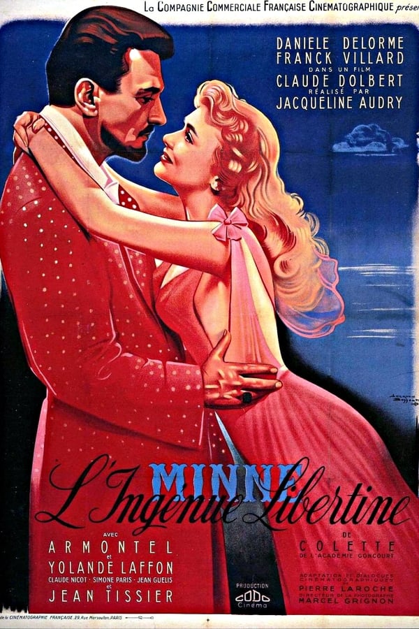 Cover of the movie Minne