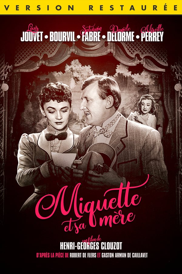 Cover of the movie Miquette