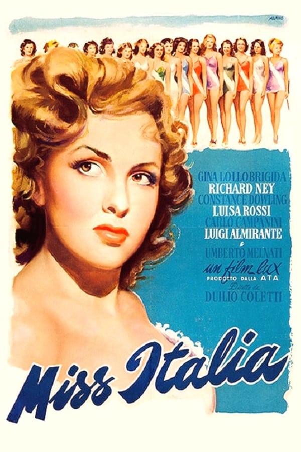Cover of the movie Miss Italia